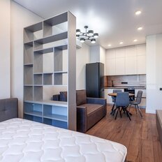 Квартира 29 м², студия - изображение 5