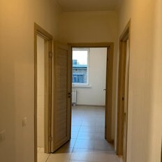 Квартира 44 м², 1-комнатная - изображение 3