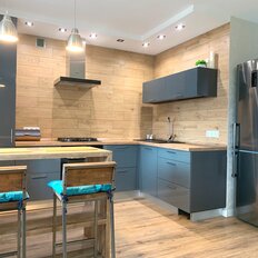 Квартира 45 м², 1-комнатная - изображение 2