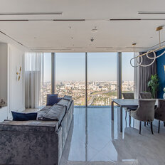 Квартира 90 м², 2-комнатные - изображение 2