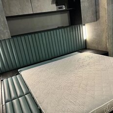 Квартира 40 м², студия - изображение 1