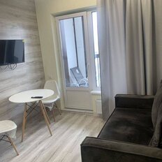 Квартира 25 м², студия - изображение 1