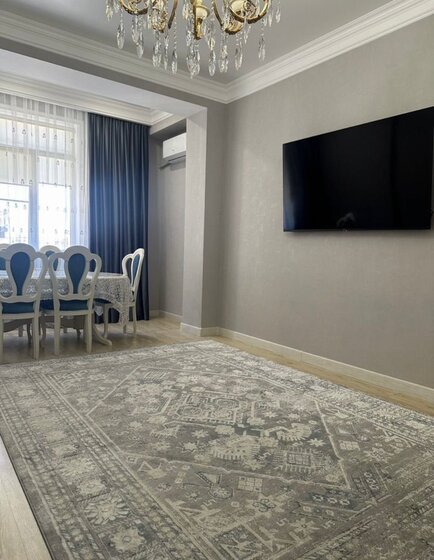 107 м², 2-комнатная квартира 3 500 ₽ в сутки - изображение 24