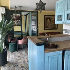 Квартира 40 м², студия - изображение 2