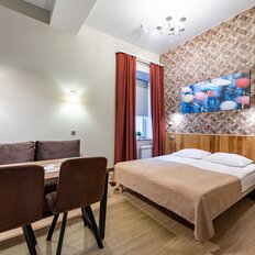 Квартира 25 м², студия - изображение 2