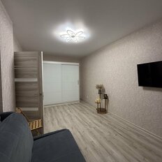 Квартира 35,4 м², 1-комнатная - изображение 3