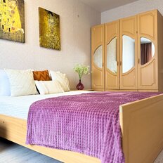 Квартира 45 м², 1-комнатная - изображение 3
