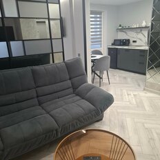 Квартира 36 м², 1-комнатная - изображение 3