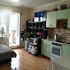 Квартира 25,1 м², студия - изображение 3