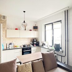 Квартира 33 м², студия - изображение 3