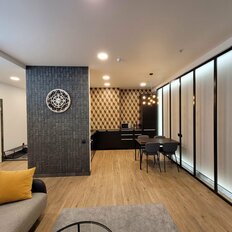 Квартира 62,6 м², 2-комнатные - изображение 1