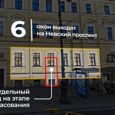 182,7 м², помещение свободного назначения - изображение 3
