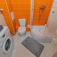 Квартира 25 м², студия - изображение 1