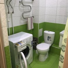 Квартира 30 м², 1-комнатная - изображение 4