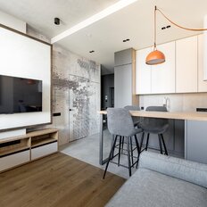 Квартира 45 м², 2-комнатная - изображение 1