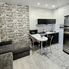 Квартира 32 м², студия - изображение 1