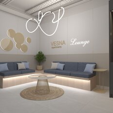 Квартира 10,1 м², 1-комнатные - изображение 1