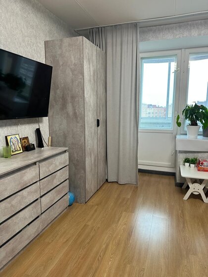 33,7 м², 1-комнатная квартира 3 950 000 ₽ - изображение 41