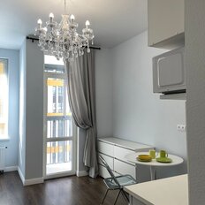 Квартира 23,4 м², студия - изображение 4