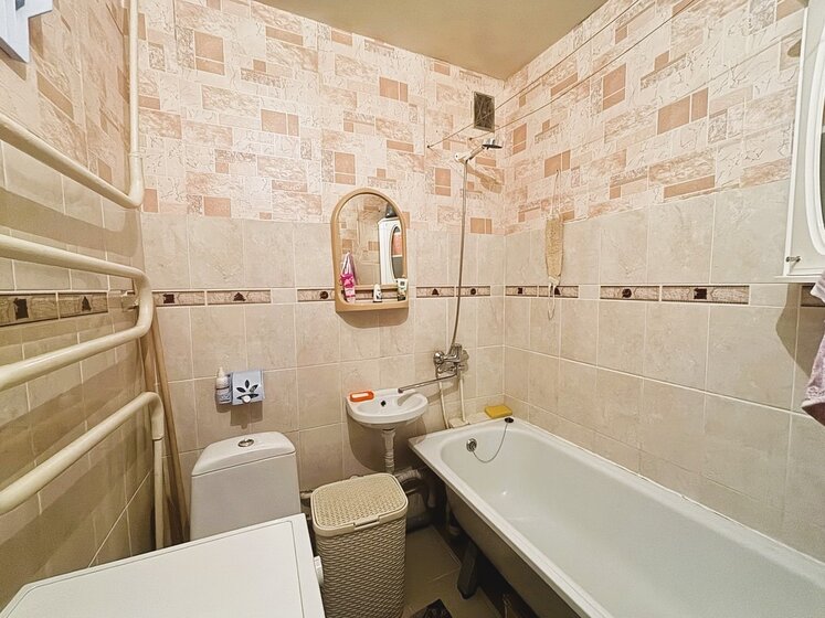 42,5 м², 1-комнатная квартира 5 050 000 ₽ - изображение 37