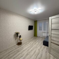 Квартира 35,4 м², 1-комнатная - изображение 4