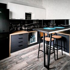 Квартира 30 м², студия - изображение 3