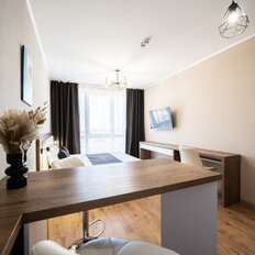 Квартира 25 м², студия - изображение 4