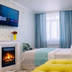 Квартира 49 м², 1-комнатная - изображение 1