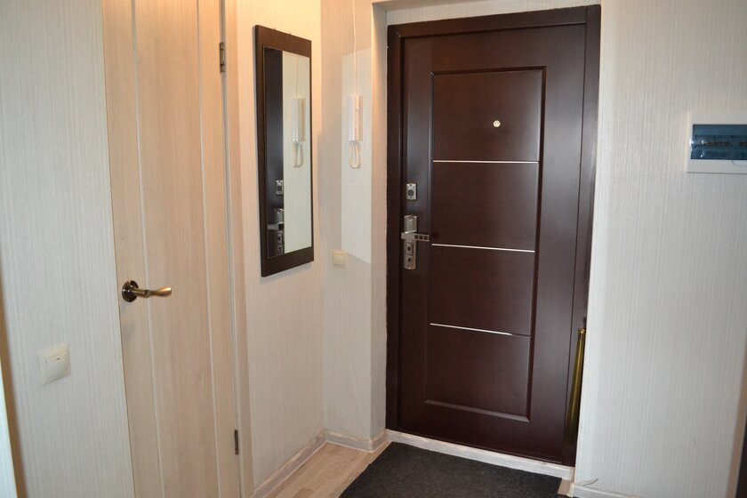32 м², 1-комнатная квартира 2 790 ₽ в сутки - изображение 40