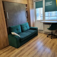 Квартира 24,2 м², студия - изображение 5