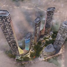 Квартира 67 м², 1-комнатная - изображение 4