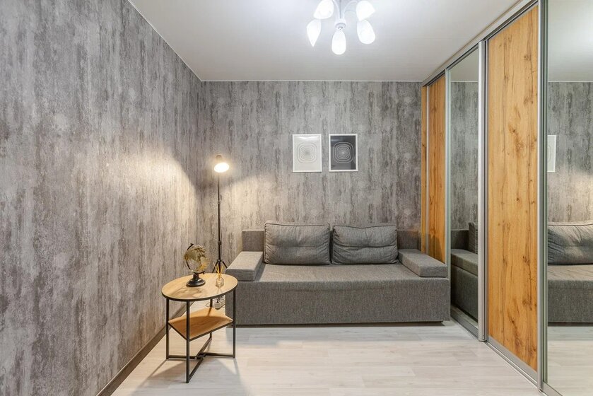 51,1 м², 2-комнатная квартира 2 400 ₽ в сутки - изображение 51