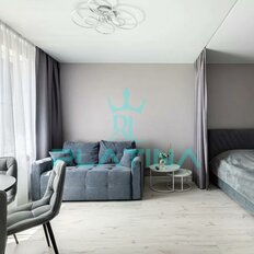 Квартира 35 м², студия - изображение 1