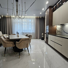 Квартира 122 м², 4-комнатная - изображение 2