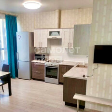 Квартира 38 м², 1-комнатная - изображение 1