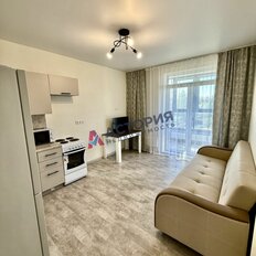 Квартира 35 м², 1-комнатная - изображение 3