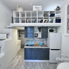 Квартира 25 м², студия - изображение 1