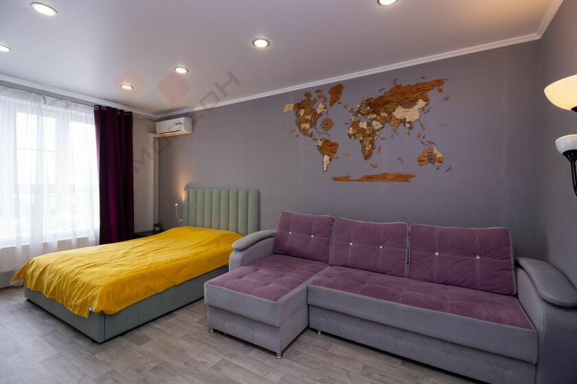 66,4 м², 2-комнатная квартира 17 452 480 ₽ - изображение 44