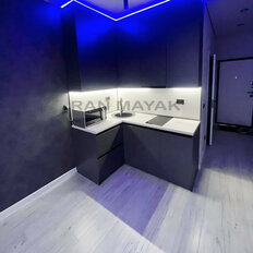 Квартира 24 м², студия - изображение 3