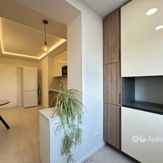 Квартира 49 м², 1-комнатная - изображение 5