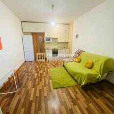 Квартира 25,8 м², студия - изображение 4