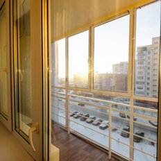 Квартира 50,5 м², 1-комнатная - изображение 5