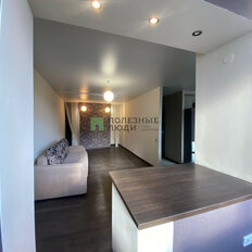 Квартира 44,5 м², 1-комнатная - изображение 4