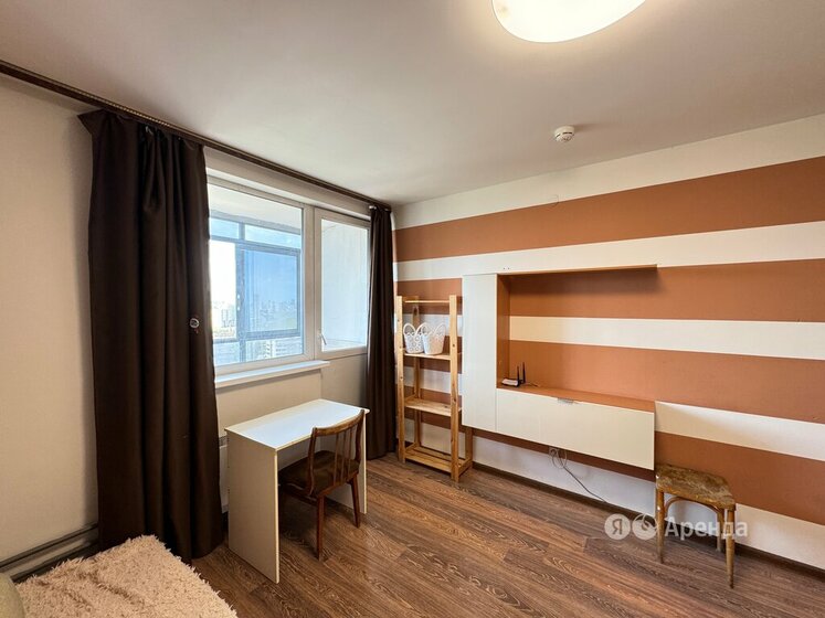 26 м², квартира-студия 28 000 ₽ в месяц - изображение 33
