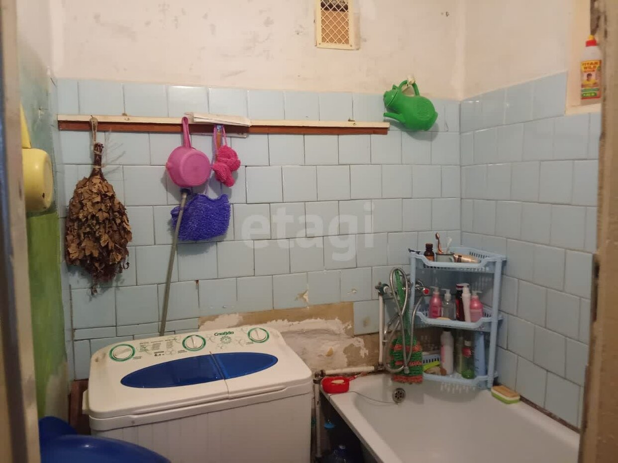 Квартира 2-комн. 41 м² в посёлок Семенной — фото 10 из 18