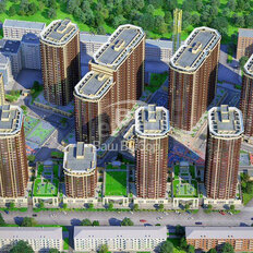Квартира 58 м², 3-комнатная - изображение 2