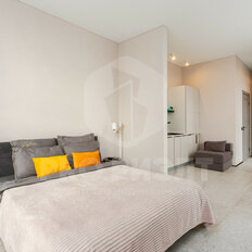 Квартира 28 м², студия - изображение 3