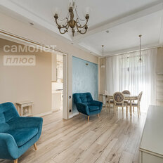 Квартира 63,6 м², 3-комнатная - изображение 2