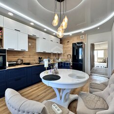 Квартира 154,7 м², 4-комнатная - изображение 1