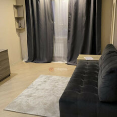 Квартира 35 м², 1-комнатная - изображение 4